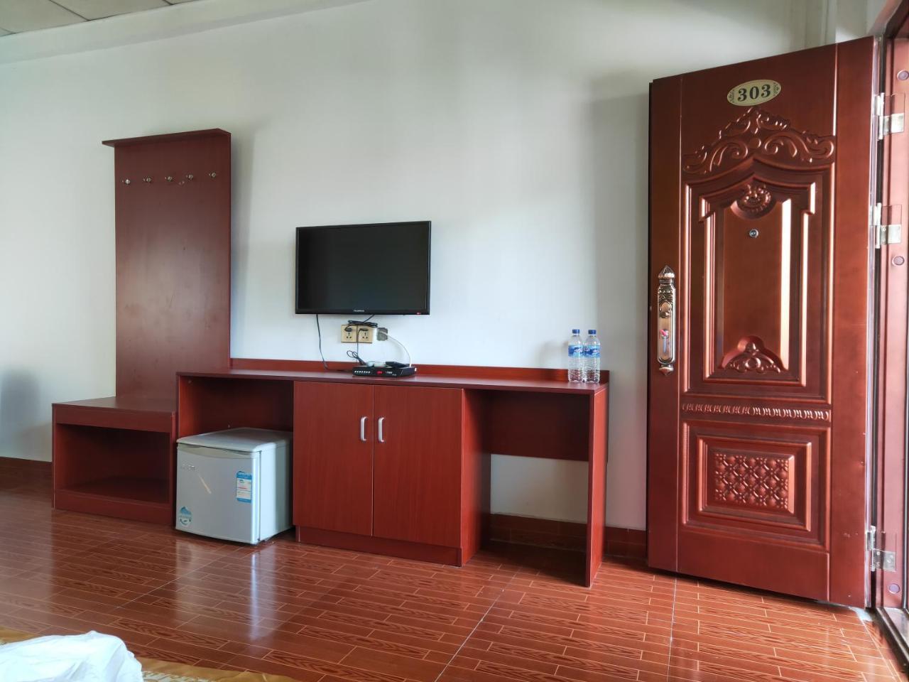 Chong Ti Hotel Dili Ngoại thất bức ảnh
