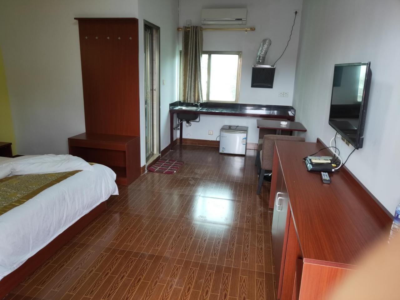 Chong Ti Hotel Dili Ngoại thất bức ảnh
