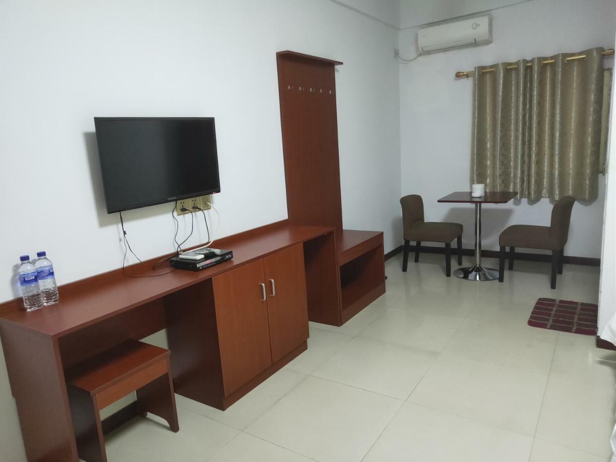 Chong Ti Hotel Dili Ngoại thất bức ảnh