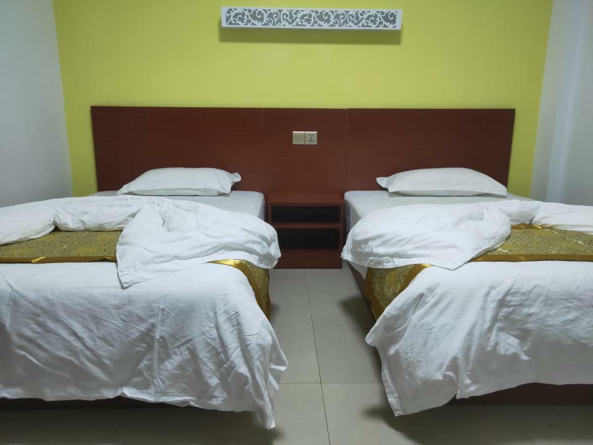 Chong Ti Hotel Dili Ngoại thất bức ảnh