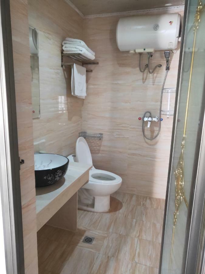 Chong Ti Hotel Dili Ngoại thất bức ảnh